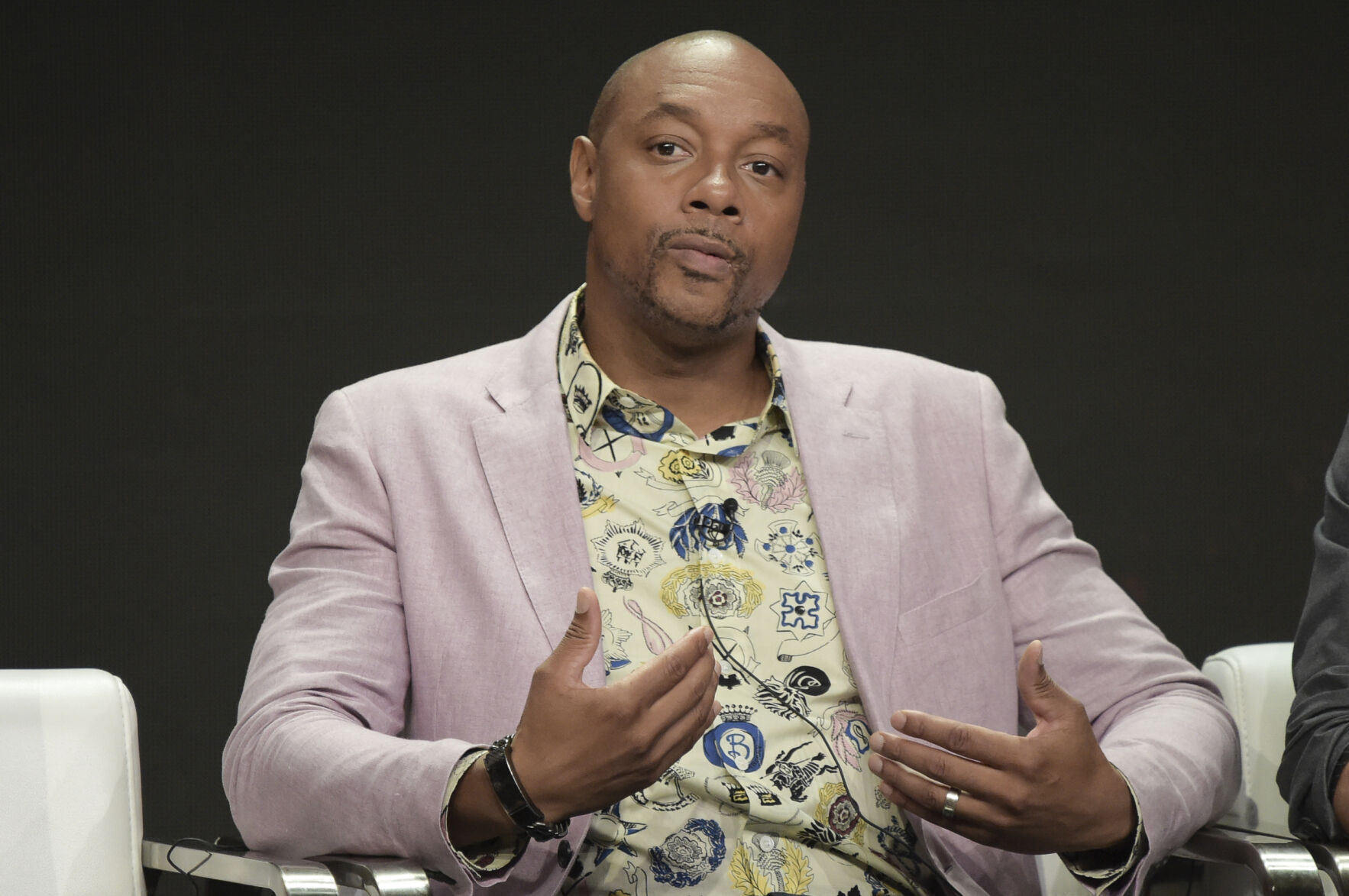 Dorian Missick